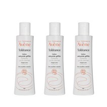 Avene 아벤느 젠틀 클렌징 로션 민감성용 200ml x3팩 똘러랑스