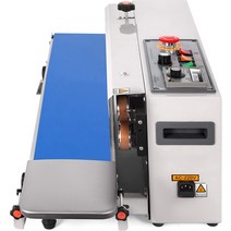 제함기 코드 스트랩 밴드실러 박스 테이핑 기계 머신 FR770 자동 연속 밴드 실러 수평 씰링 기계 가방 가방, 한개옵션1, 01 110V