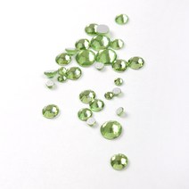 평면 큐빅, 3mm, 그린