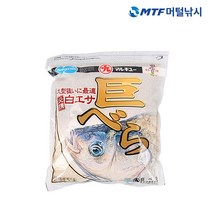 마루큐 교베라 맛슈 포테이토 민물 낚시 떡밥 미끼