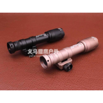 밀리터리 레이저표적 표적지시기 전술지시기 조준기, M600C 난푸 더블 차지 세트 블랙