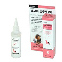 냥이 눈 충혈 세균감염 방지 눈세정제 반려견눈관리