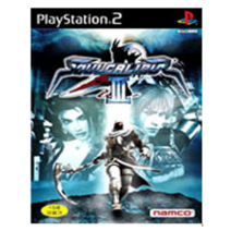 [ps2] 소울칼리버 3 한글판 중고상품