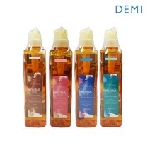 데미 헤어시즌즈 아로마 시럽스 샴푸 550ml, 데미 시럽스 플라워 샴푸 550ml