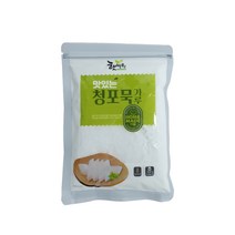 김포맥아식품 청포묵 가루 300g 만들기 쉬운, 1개
