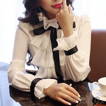 Happy shopping 여성 블라우스