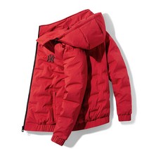 MLB 경량 다운 자켓 남녀 공용 야구 패딩 점퍼 후드 아우터 오리털 양키스