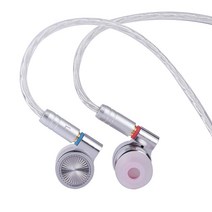 TinHiFi T4 카본 나노 튜브(CNT) 다이내믹 드라이버 IEM 이어모니형 이어폰