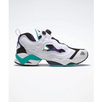 REEBOK 리복 인스타펌프 퓨리 95 - 화이트:퍼플 / GX9431 RESO2FR2UU2