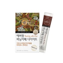 EVERFIT 그린커피빈추출물 버닝카페다이어트30포 가르시니아캄보지아추출물, 2개, 2개