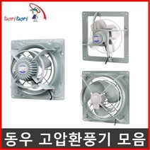 공업용환풍기 비닐하우스 환풍기 업소용 축사 산업용 환기팬, 1.산업용환풍기, 40DRF