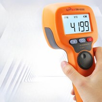 LED 스트로보 스코프 비접촉 디지털 고정밀, SW-6800(범위 60~99999 rpm)