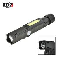 케이디와이 신형 랜턴 KSL-500U 스위블라이트2 5핀충전 LED 후레쉬 손전등, 스위블라이트2_KSL-500U