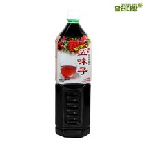 청솔 오미자 원액 1.5L, 1, 상세페이지 참조