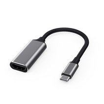 SGMK USB C to HDMI 4K 60Hz 컨버터 미러링 모니터 확장, HC-61