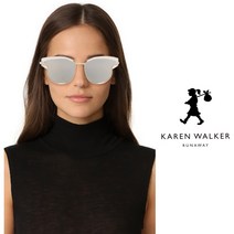카렌워커 FELIPE 아시안핏 선글라스 백화점AS KAREN WALKER