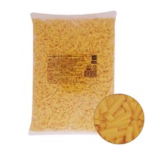 코리원/썬리취 레드 체다 모짜렐라 치즈 2.5kg/PRCH, 2.5kg, 1개