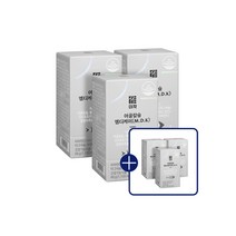 3+3 더작 어골칼슘 엠디케이 M.D.K 1100mg x 360정, 01. 어골칼슘 M.D.K 3+3