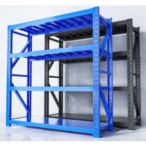 파렛트랙 철제선반 중량랙 조립식 철앵글 창고 물류, 상세이페이지 참고, 300KG 120x50x200 35kg 흰색
