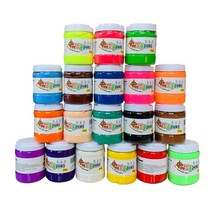 대한산업 컬러 클레이 500g 버켓 점토 찰흙, $CCF_버켓500g/살구