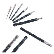 구멍 천공 육각봉드릴 철기리 4.2mm 철물 라보르, 대성유통쿠팡 본상품선택, 본상품