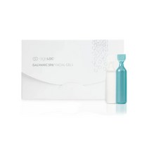 에이지락 갈바닉 스파 페이셜 젤 뉴스킨, 32ml, 1박스