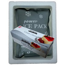라스카스 크림치즈 1.36kg, 아이스박스포장(in the Ice Box), 1개