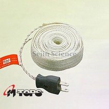 미성 히팅테이프 히팅코드 HT2510 국산 MTOPS Heating tapes and cords, 1개