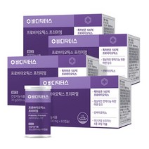 [바디닥터스] 프로바이오틱스 프리미엄 4박스/생유산균100억보장, 바디닥터스 프로바이오틱스 프리미엄x4
