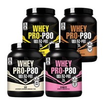성풍 웨이프로 P80 3개 묶음, 딸기+초코+우유