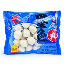 월월중국식품 피쉬볼 갑오징어볼(머위완) 냉동식품400g, 400g, 1개