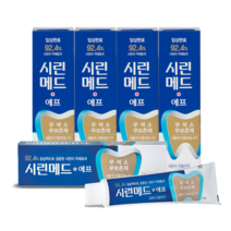 부광약품 시린메드 에프 치약 125g, 5EA
