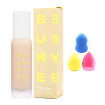 슈어베이스 누디 스테디 파운데이션 30ml, 1개, N2 브라이트보니