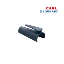 Carl 루즈링 바인더링 지퍼 8mm