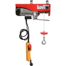 UDT 미니 윈치 전동 윈치 UW100-8 PA-100D 단상220V