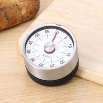아쿠바 아날로그 타이머 틱톡 쿠킹타이머 스톱워치, 본상품선택