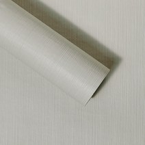 쿠셔니 벽지 폭 70cm 풀없이 붙이는 스티커 접착식 실크벽지 단열벽지 곰팡이방지 오염방지, 베이지그레이(줄무늬)
