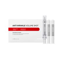 더마펌 안티링클 볼륨 샷 앰플 1BOX (본품 앰플 10ml*1+리필 10ml*2ea), 단품
