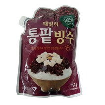 CW청우 청우 패밀리 통팥빙수 750g / 팥빙수