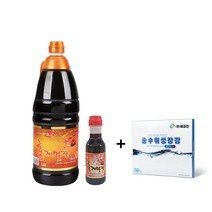 홍일식품 홍게맛장소스골드 1800ml + 홍게맛장소스 200ml + 위생장갑 50매, 1800ml + 200ml + 위생장갑 50매