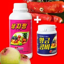 황금콤비250g 삼지짱 1리터 SET, 250g