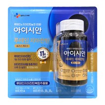 CJ 아이시안 루테인 지아잔틴 300mg x 100캡슐 리턴업, 1개