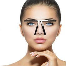 신나라-닷컴_아이브로 룰러 눈썹자 화장 롤러 도구 그리기 썹자 용자 간편한 편한 로그루밍 그리는자_ tlsskfk, 신나라_닷컴-옵션_아이브로룰러BL01052