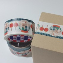 크라프트테이프_설날2종, 설날2