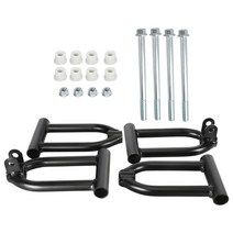 ATV트레일러 카트 트레일러 자동차 TDPRO 전기 고 서스펜션 스윙 암 키트 골프 ATV E-BIKE 조립