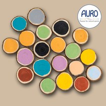 AURO 아우로 No.517 컬러 래커(브라운계열) 750ml 무광_800여가지 색상 방문몰딩 의자 가구리폼 리폼페인트, havana cigar 20, 1개