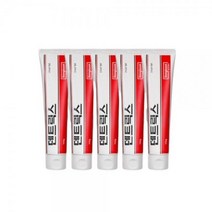 덴트릭스 시린이 잇몸 입냄새 치약 150g 5통, 상세페이지 참조, 옵션01- 1세트(5개)