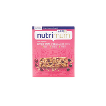 뉴트리맘 뉴트리시아 임산부용 영양바, 30g, 20개입