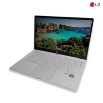 LG 14인치 초경량 그램 i5 6TH SSD 512GB 울트라 노트북
