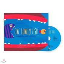 Pictory Set Infant & Toddler 27 : One Lonely Fish (Book & CD), TWOPONDS(투판즈), 8809445507561, Andy Mansfield/ Thomas Flin...